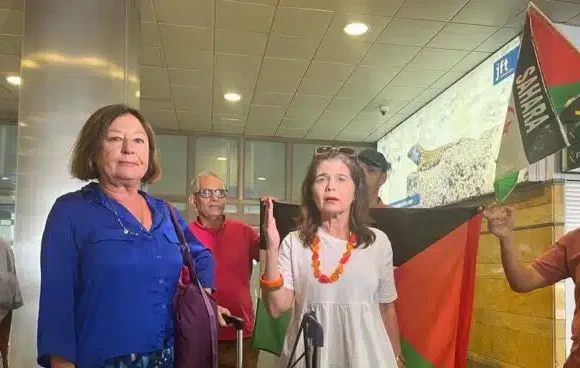 ¡LA ACTUALIDAD SAHARAUI! – 4/6/2023 – NOTICIAS del Sahara Occidental