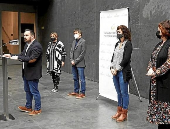 Navarra: El intergrupo del Sahara pide a Biden que deshaga el regalo de Trump al colonialismo marroquí