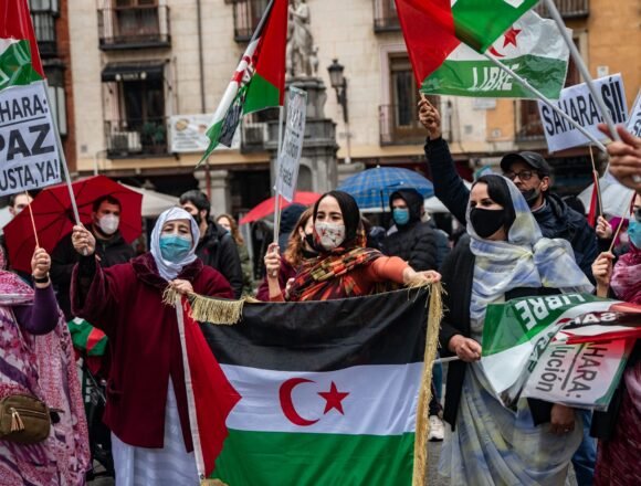 IAJUWS desaprueba intento de Trump de suplantar la voluntad el Pueblos del Sahara Occidental | Sahara Press Service