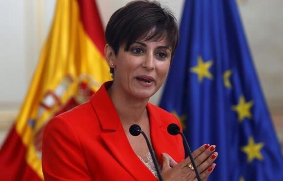 isabel-rodriguez Isabel Rodríguez, nueva portavoz del gobierno español: »Marruecos es socio y amigo, se necesita la estabilidad entre ambos países»