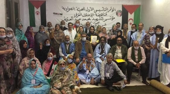 Tras la disolución del CODESA, anuncian desde El Aaiún ocupado un nuevo Colectivo de defensores de Derechos Humanos en el Sáhara Occidental