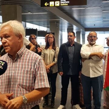 Llega a Las Palmas a la delegación canaria que participó en los trabajos de la “Comisión de Política Especial y de Descolonización” de la ONU | Sahara Press Service