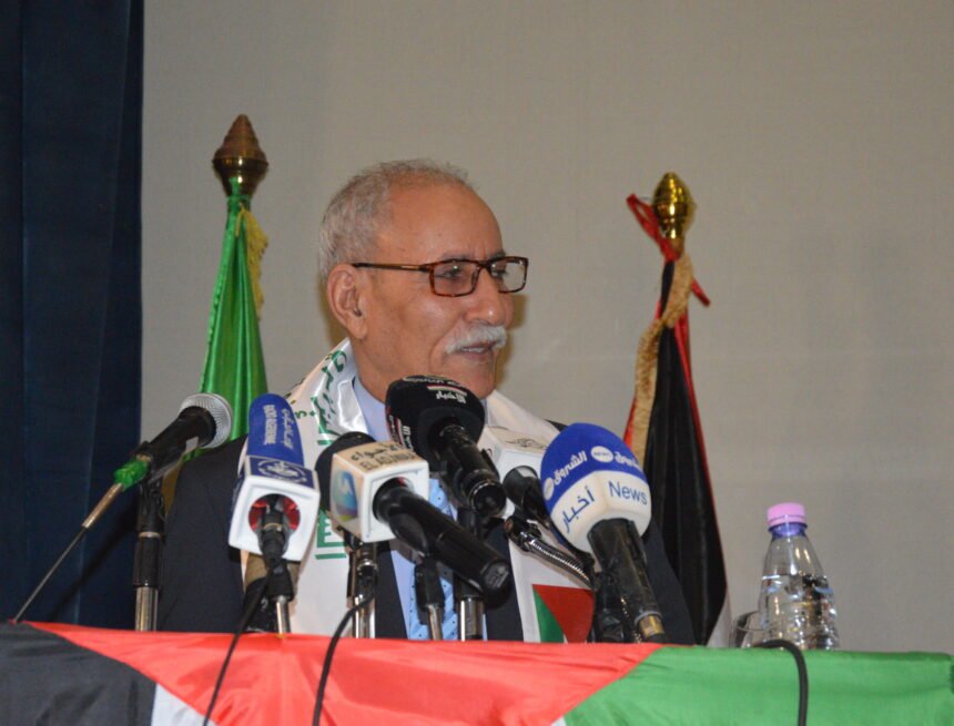 it_is_time_for_unsc_to_take_full_responsibility_for_the_unacceptable_and_unjustified_delay_in_resolving_the_sahrawi_issue_president_of_the_republic_0 President, Brahim Gali, slams Moroccan brutal crackdown against Sahrawi civilians in OOTT | Sahara Press Service