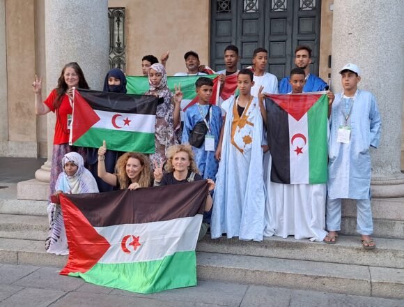 italia_10 La RASD participa en los Juegos Olímpicos Tricolor en Italia | Sahara Press Service
