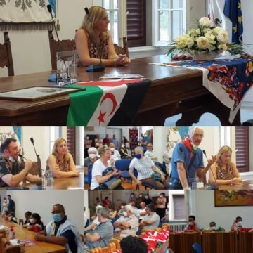 Continúan las muestras de apoyo italiano a una solución justa a la cuestión del Sáhara Occidental | Sahara Press Service