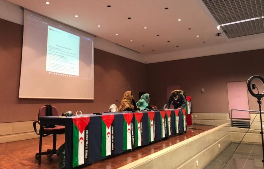 ESPAÑA: Celebran en Málaga II Foro Internacional de Solidaridad Juvenil con el Sáhara Occidental | Sahara Press Service