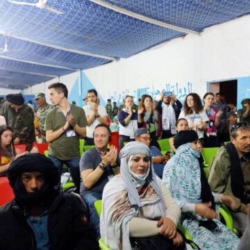 IYFSWS wraps up its 1th edition in the Saharwi Refugee Camps | Sahara Press Service