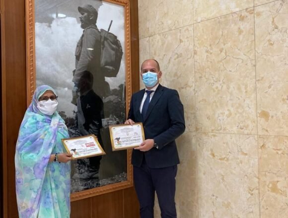 La #ActualidadSaharaui: 22 de junio de 2021 ??