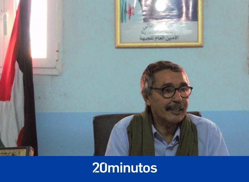 Entrevista | Jatri Aduh: «Sánchez ha tratado de decidir sobre el Sáhara en vez de respetar nuestro derecho de autodeterminación»