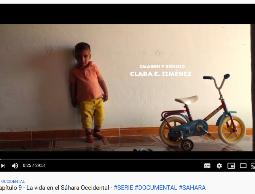 jjjjjjjjjjjjjjjj Kifah: Capítulo 9 – La vida en el Sáhara Occidental