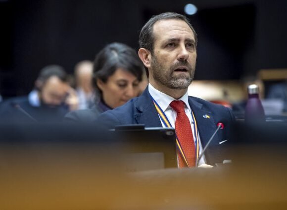 Bauzá pide al Congreso de EEUU que detenga la venta de misiles a Marruecos – Qué!