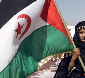 Solidaridad internacionalista con la República Árabe Saharaui Democrática