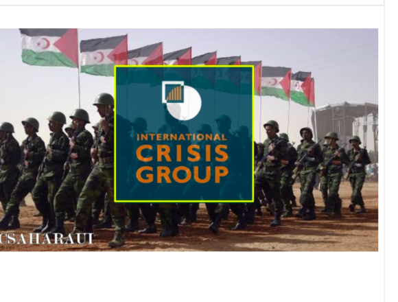 ju78765t Crisis Group: El ejército de ocupación marroquí está implicado en bombardeos mortales contra civiles en el Sáhara Occidental