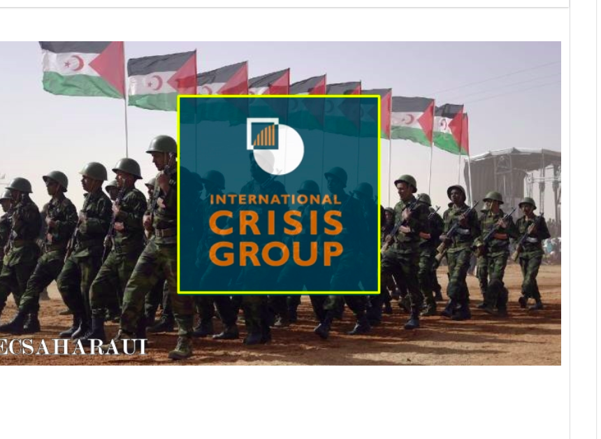 Crisis Group: El ejército de ocupación marroquí está implicado en bombardeos mortales contra civiles en el Sáhara Occidental