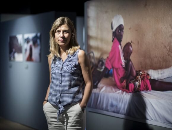 Judith Prat: «La policía aporreó la puerta de casa y me metieron en un bus para salir del Sáhara» – Heraldo de Aragón