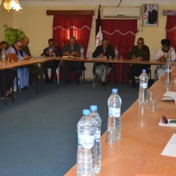 La Secretaría Nacional del Frente Polisario anuncia la creación del Comité Nacional Preparatorio del 15º Congreso del Frente Polisario – ECS