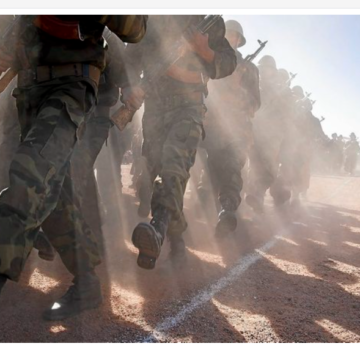 kiu8789ioi8u7y6t5r La guerra continúa en el Sáhara Occidental y poco a poco va tomando su rumbo hacia una mayor escalada militar