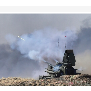 kjiu87654e3wqe4rtfhm Ejército ruso: «El Bayraktar turco es un objetivo fácil de derribar con el sistema de misiles Pantsir, y podemos seguirlo desde el momento en que despega»