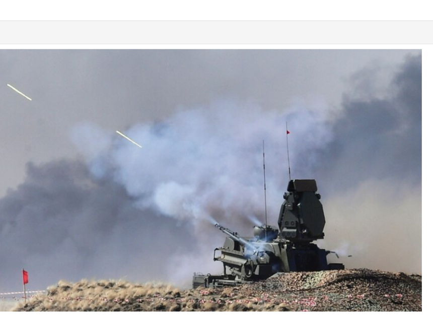 Ejército ruso: «El Bayraktar turco es un objetivo fácil de derribar con el sistema de misiles Pantsir, y podemos seguirlo desde el momento en que despega»