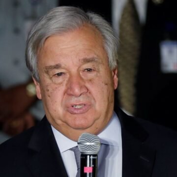 Guterres demande à l’ONU de prolonger d’un an la Minurso au Sahara occidental