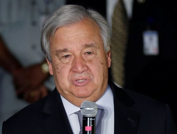 António Guterres: «La Minurso sigue teniendo un papel «clave» en el Sáhara Occidental». — El Confidencial Saharaui
