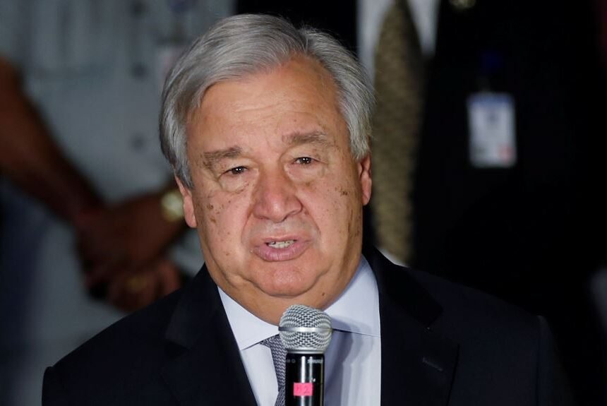 António Guterres: «La Minurso sigue teniendo un papel «clave» en el Sáhara Occidental». — El Confidencial Saharaui
