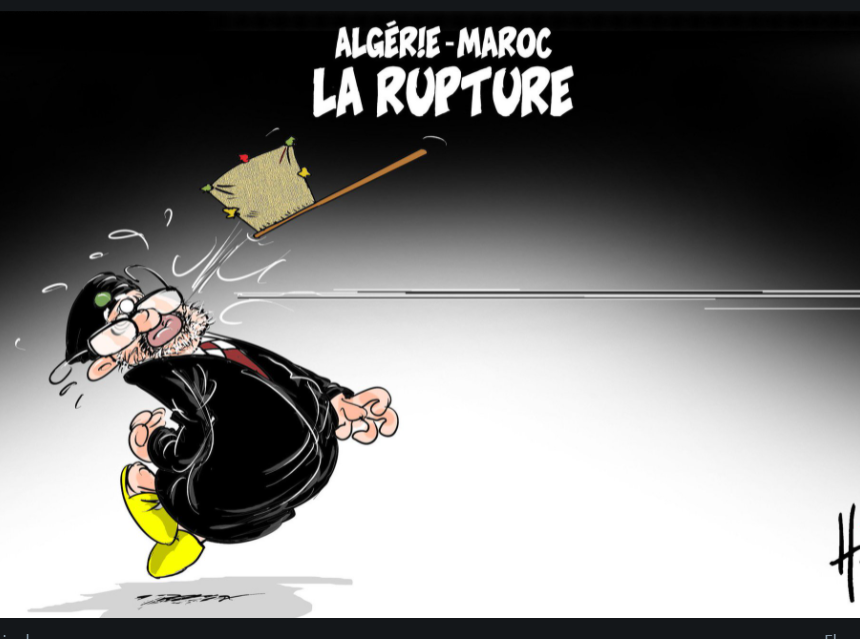 Marruecos tensa aún más la cuerda con Argelia y provoca con nuevas declaraciones hostiles