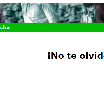 ¡No te olvides del Sahara Occidental! Francirosy Campos Barbosa – Rebelión