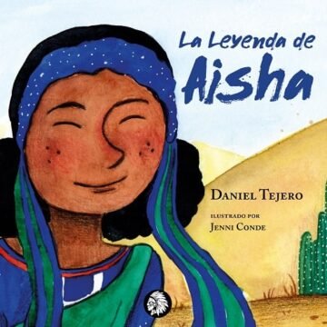 Presentación libro “La leyenda de Aisha” – Um Draiga