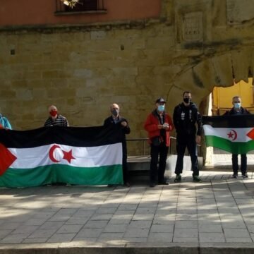 Reciben en La Rioja al corredor de la campaña “Sahrawi Lives Matter” | Sahara Press Service