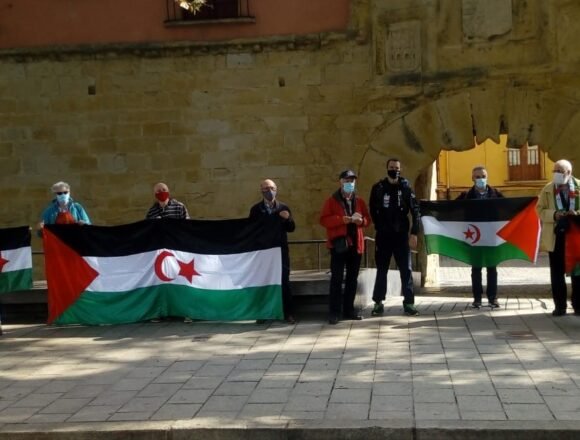 Reciben en La Rioja al corredor de la campaña “Sahrawi Lives Matter” | Sahara Press Service