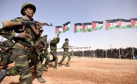 GUERRA EN EL SAHARA | Parte de guerra Nº169