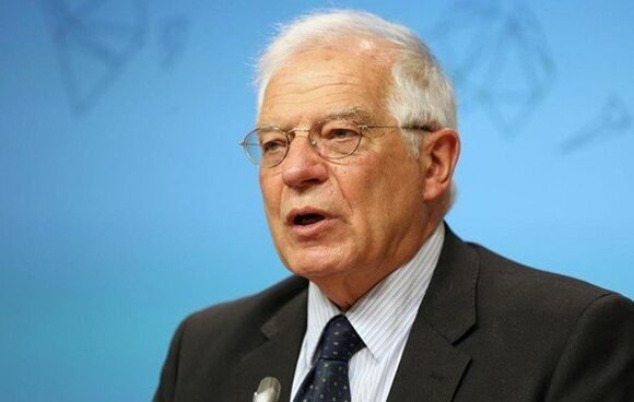 Mister PESC, el Sr. Borrell defiende con absoluta claridad la libre determinación del pueblo saharaui
