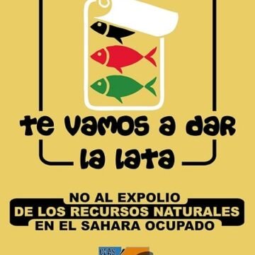 Nota de prensa: CEAS-Sahara exige el respeto de la legalidad internacional en relación a los recursos naturales del Sahara Occidental – CEAS-Sahara