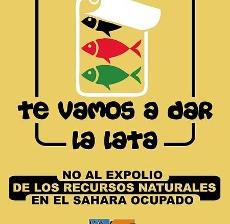 Nota de prensa: CEAS-Sahara exige el respeto de la legalidad internacional en relación a los recursos naturales del Sahara Occidental – CEAS-Sahara