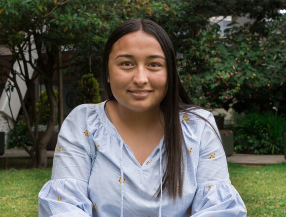 Laura Córtes Laura Cortés, la tadeísta que visitará un campo de refugiados en Argelia | Universidad de Bogotá Jorge Tadeo Lozano