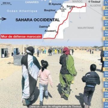 ¡ÚLTIMAS noticias – Sahara Occidental! 5 de abril de 2021