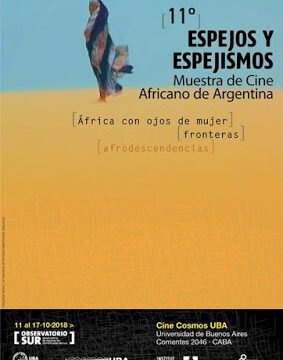 La Muestra de cine Africano en Argentina «Espejos y Espejismos» selecciona «Western: Sáhara» — Left Hand Rotation