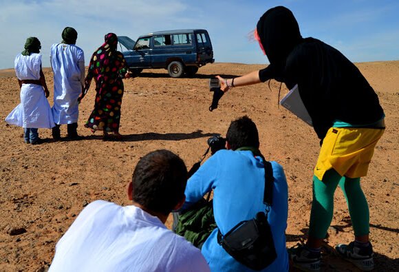 Proyectaremos «Western: Sáhara» en el Espacio Sirigaita de Lisboa – lefthandrotation