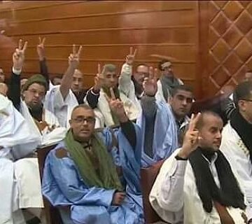 Presos políticos del Grupo Gdeim Izik inician una huelga de hambre en cárcel marroquí | Sahara Press Service (SPS)
