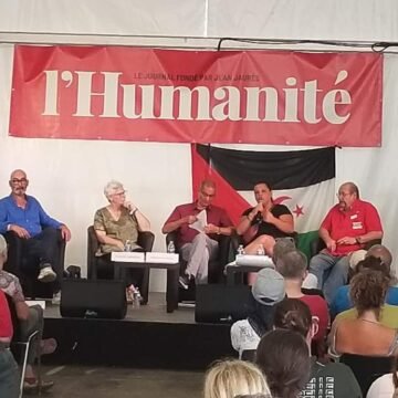 Fête de l’Humanité : La France appelée à reconnaitre la République Sahraouie | Sahara Press Service