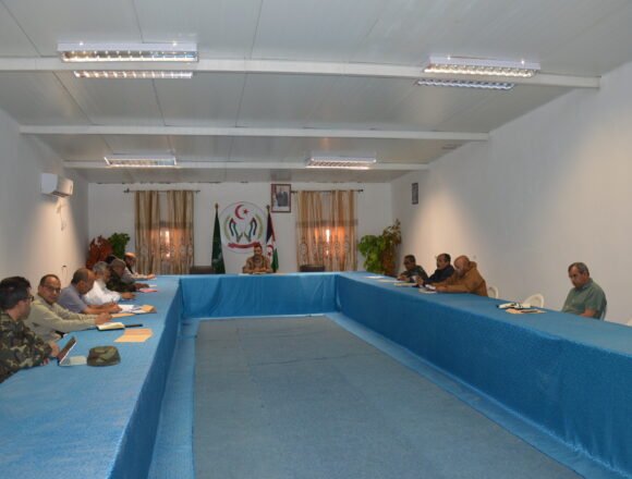 National Mechanism for Prevention of Coronavirus reassures no cases have been recorded, calls for more compliance with procedures | Sahara Press Service