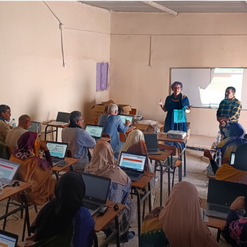 Profesoras de la Facultad de Educación forman en competencias a docentes de los campamentos saharauis – Tribuna Complutense