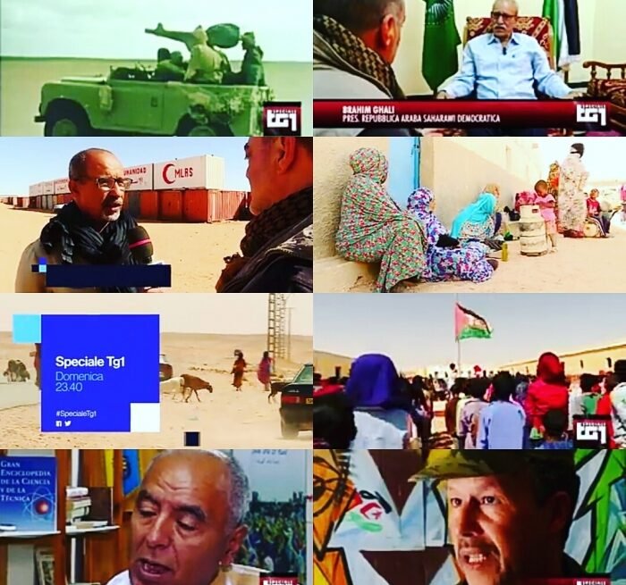 ⚡️ ?? La #ActualidadSaharaui HOY, 12 de enero de 2019 ??