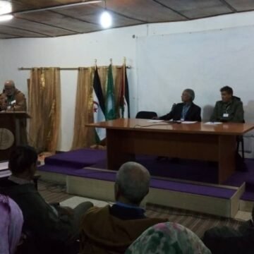 Le ministère des Affaires étrangères organise une journée d’étude sur les droits de l’homme | Sahara Press Service