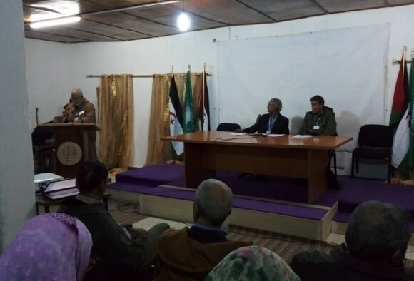 lolo_0 Le ministère des Affaires étrangères organise une journée d’étude sur les droits de l’homme | Sahara Press Service