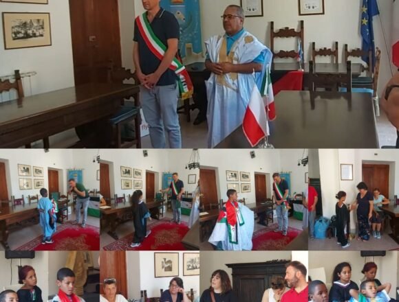 ITALIA: exigen desde FLORENCIA una solución que garantice al pueblo saharaui ejercer su derecho a la autodeterminación | Sahara Press Service