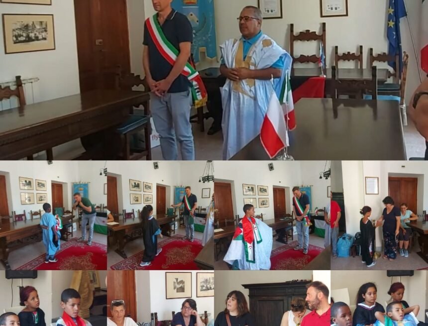 londa ITALIA: exigen desde FLORENCIA una solución que garantice al pueblo saharaui ejercer su derecho a la autodeterminación | Sahara Press Service