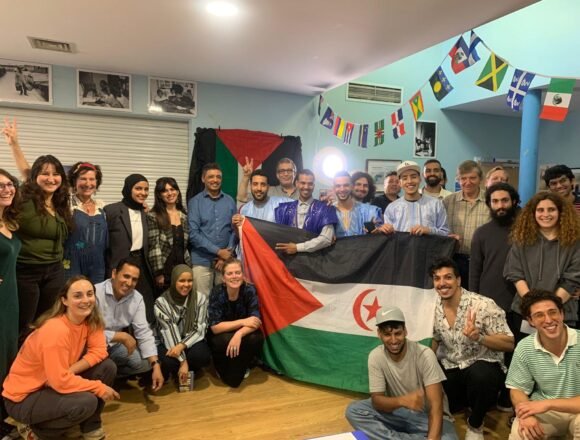 Londres acoge actividades de sensibilización y solidaridad con la legítima lucha del pueblo saharaui | Sahara Press Service