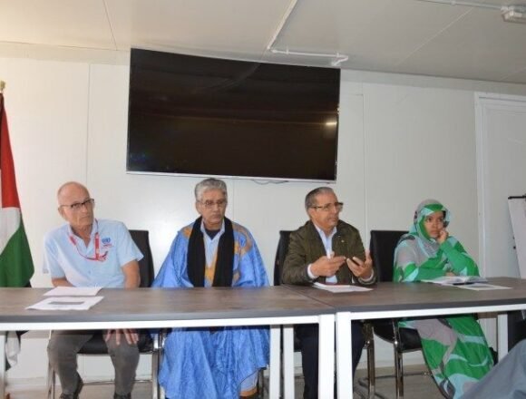 En el Día Internacional de información sobre el peligro de las minas, el Primer Ministro pide que se ejerza presión sobre Marruecos para que destruya las minas terrestres — Sahara Press Service